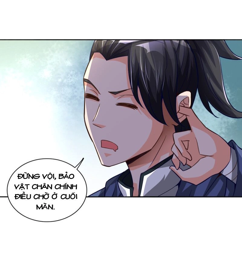 Đô Thị Chí Tôn Thiên Sư Chapter 25 - 23