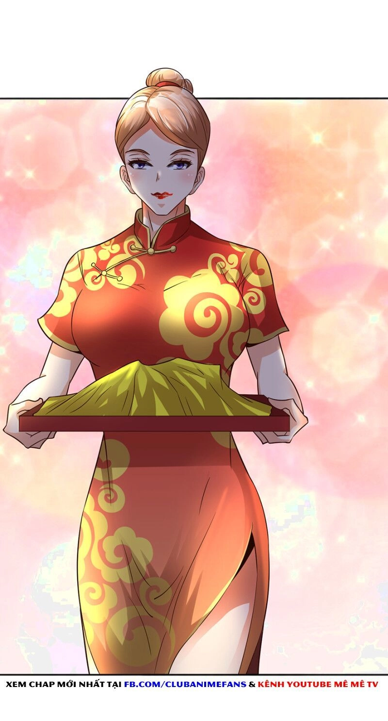 Đô Thị Chí Tôn Thiên Sư Chapter 25 - 25