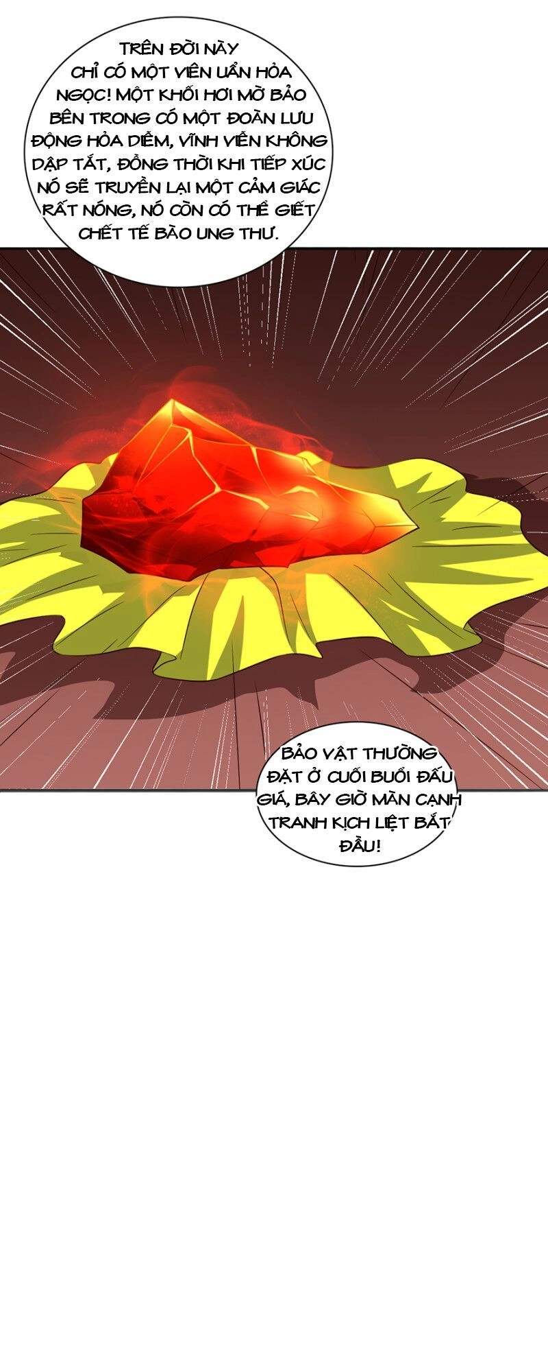 Đô Thị Chí Tôn Thiên Sư Chapter 25 - 26