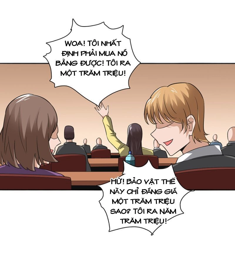 Đô Thị Chí Tôn Thiên Sư Chapter 25 - 27