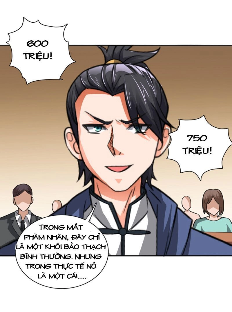 Đô Thị Chí Tôn Thiên Sư Chapter 25 - 28