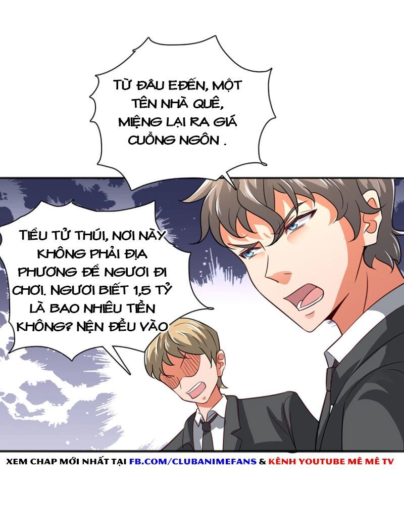 Đô Thị Chí Tôn Thiên Sư Chapter 26 - 2