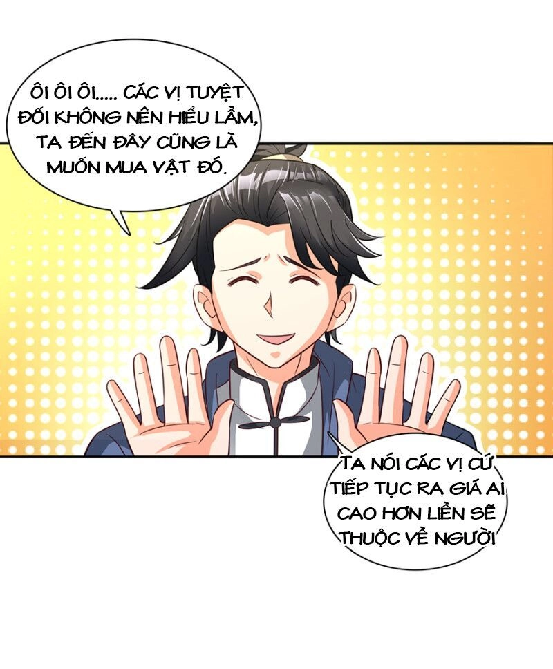 Đô Thị Chí Tôn Thiên Sư Chapter 26 - 3