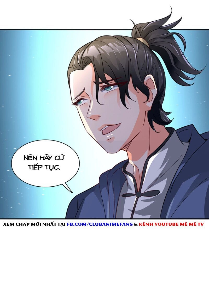 Đô Thị Chí Tôn Thiên Sư Chapter 26 - 4