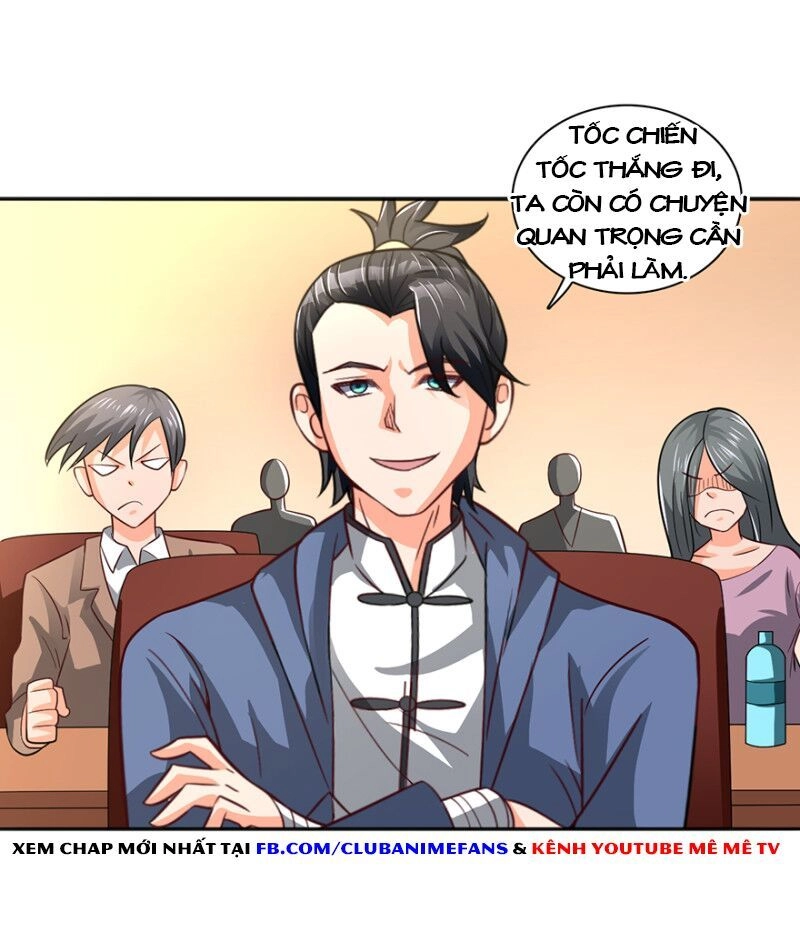 Đô Thị Chí Tôn Thiên Sư Chapter 26 - 5