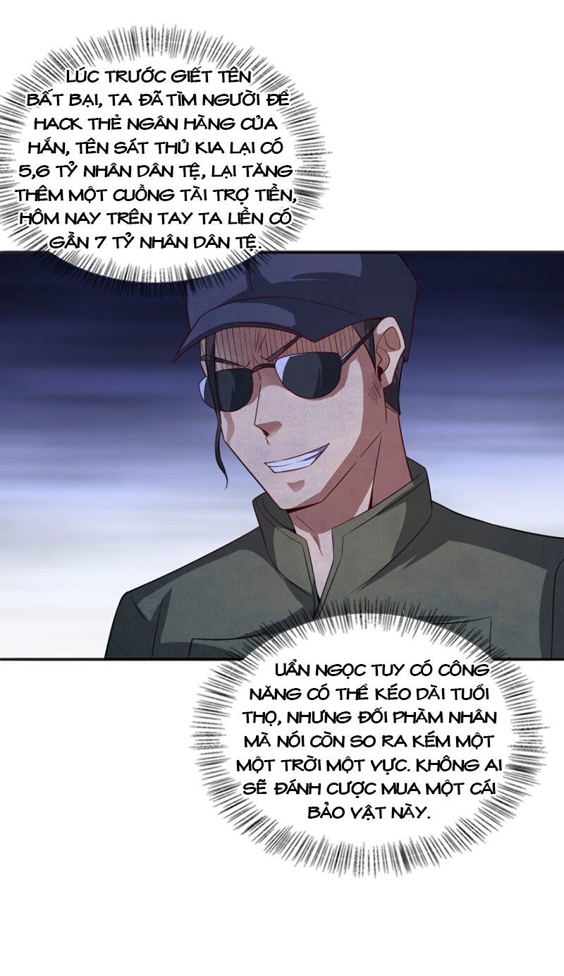 Đô Thị Chí Tôn Thiên Sư Chapter 26 - 6