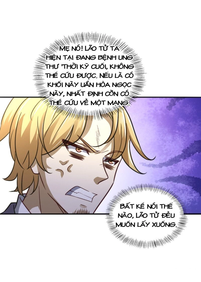 Đô Thị Chí Tôn Thiên Sư Chapter 26 - 9