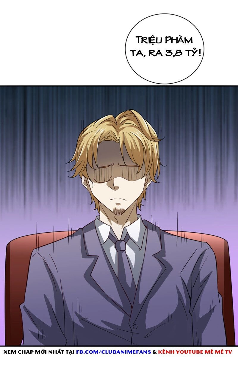 Đô Thị Chí Tôn Thiên Sư Chapter 26 - 12