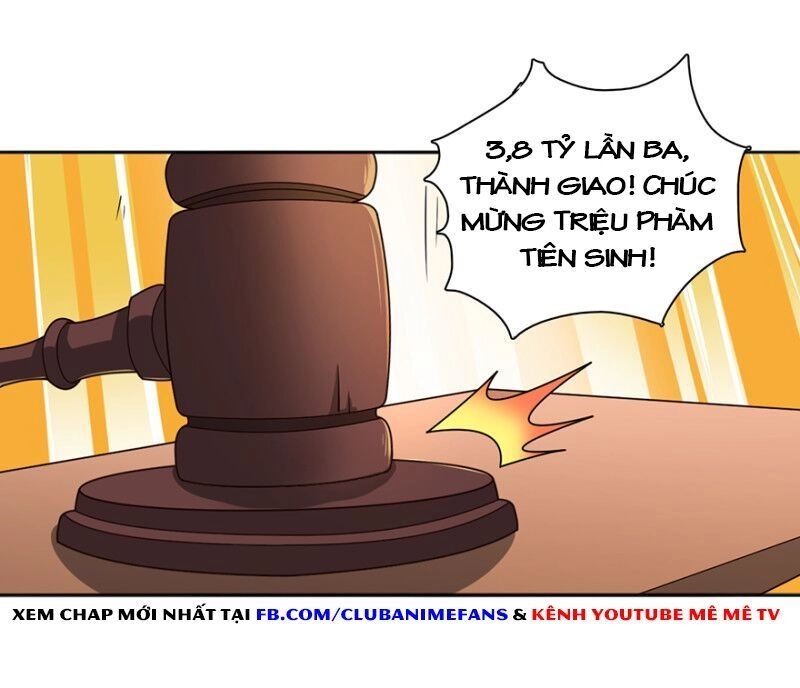 Đô Thị Chí Tôn Thiên Sư Chapter 26 - 14