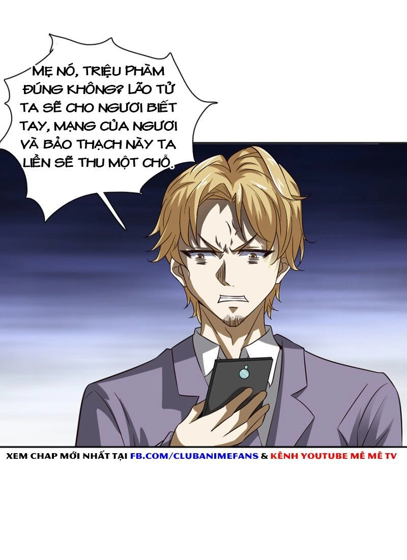 Đô Thị Chí Tôn Thiên Sư Chapter 26 - 15