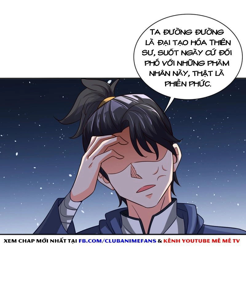Đô Thị Chí Tôn Thiên Sư Chapter 26 - 18