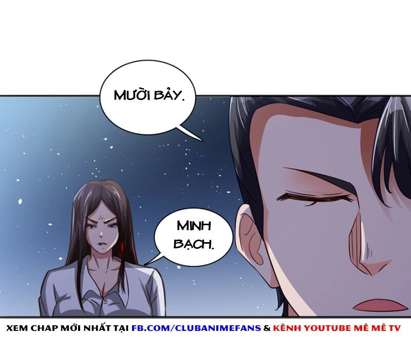 Đô Thị Chí Tôn Thiên Sư Chapter 26 - 21