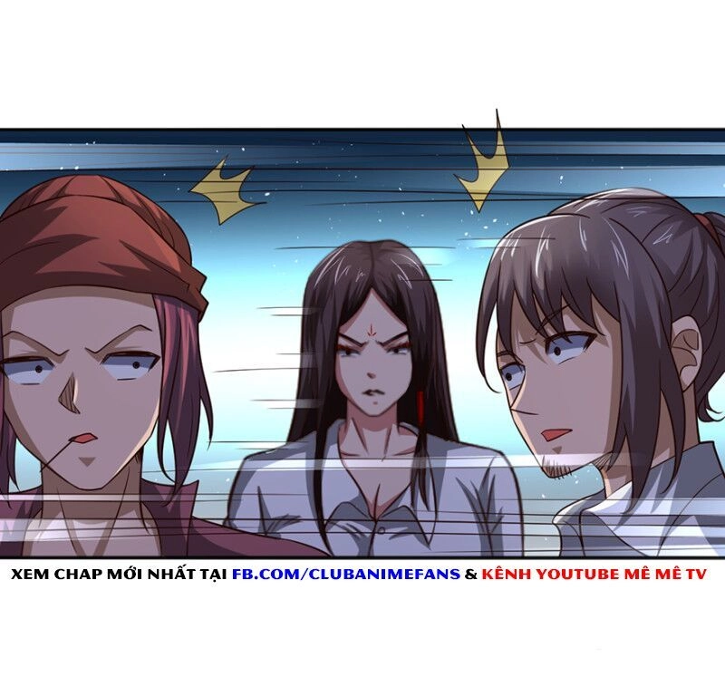 Đô Thị Chí Tôn Thiên Sư Chapter 26 - 23