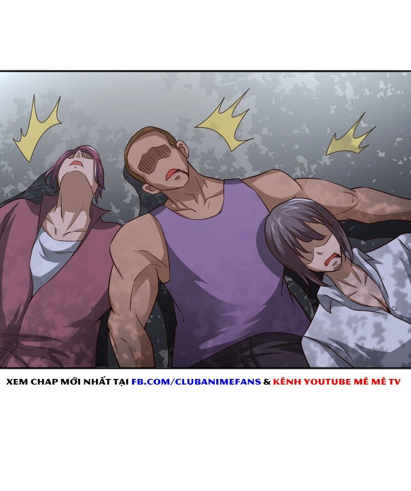 Đô Thị Chí Tôn Thiên Sư Chapter 26 - 25