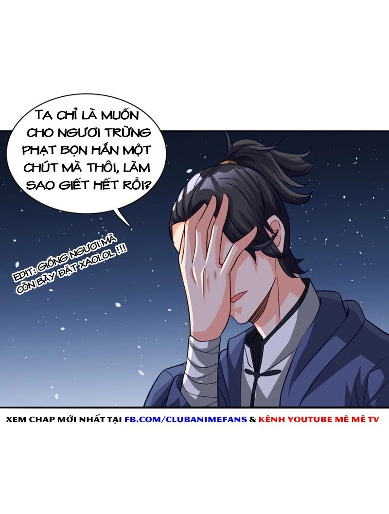 Đô Thị Chí Tôn Thiên Sư Chapter 26 - 27