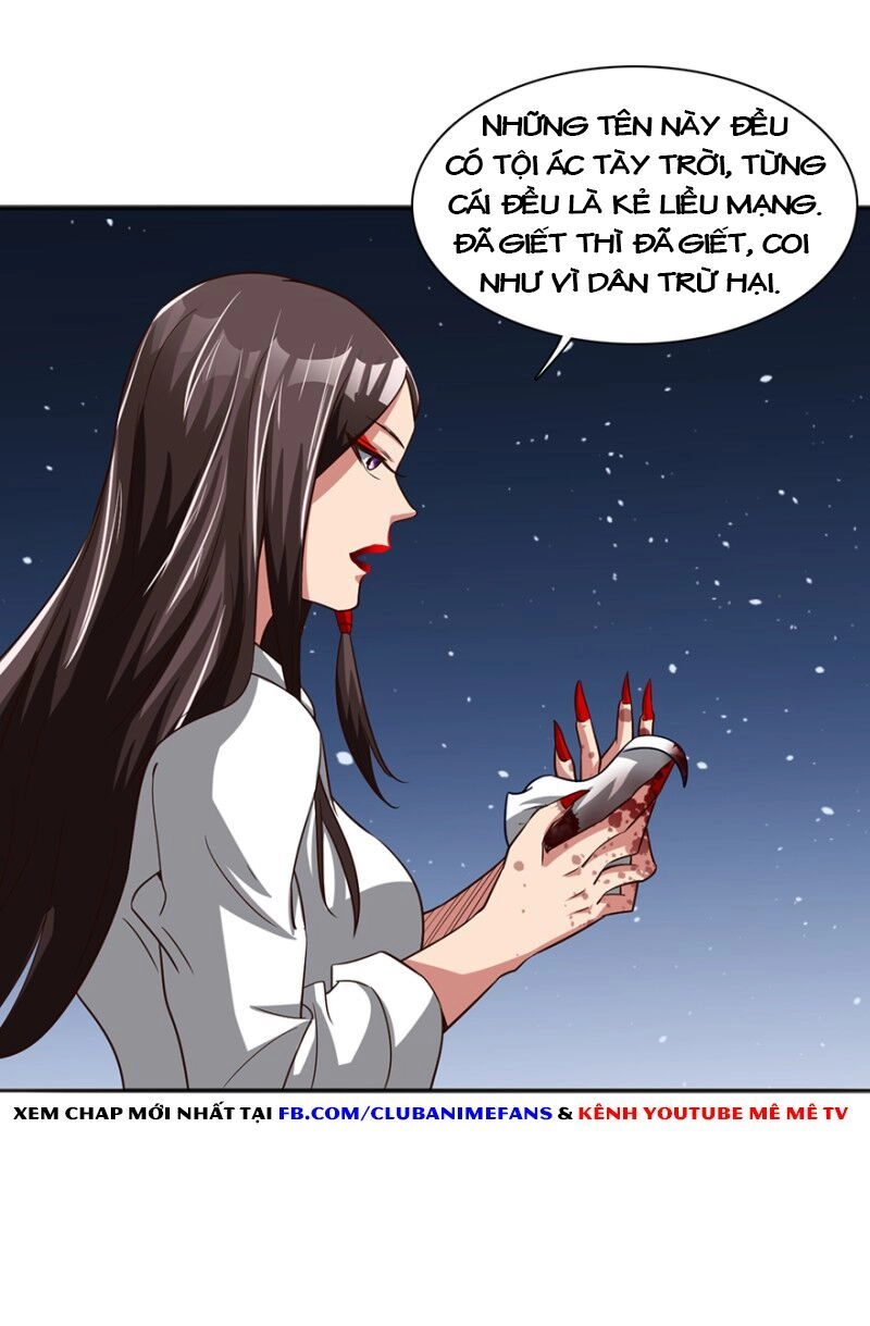 Đô Thị Chí Tôn Thiên Sư Chapter 26 - 28