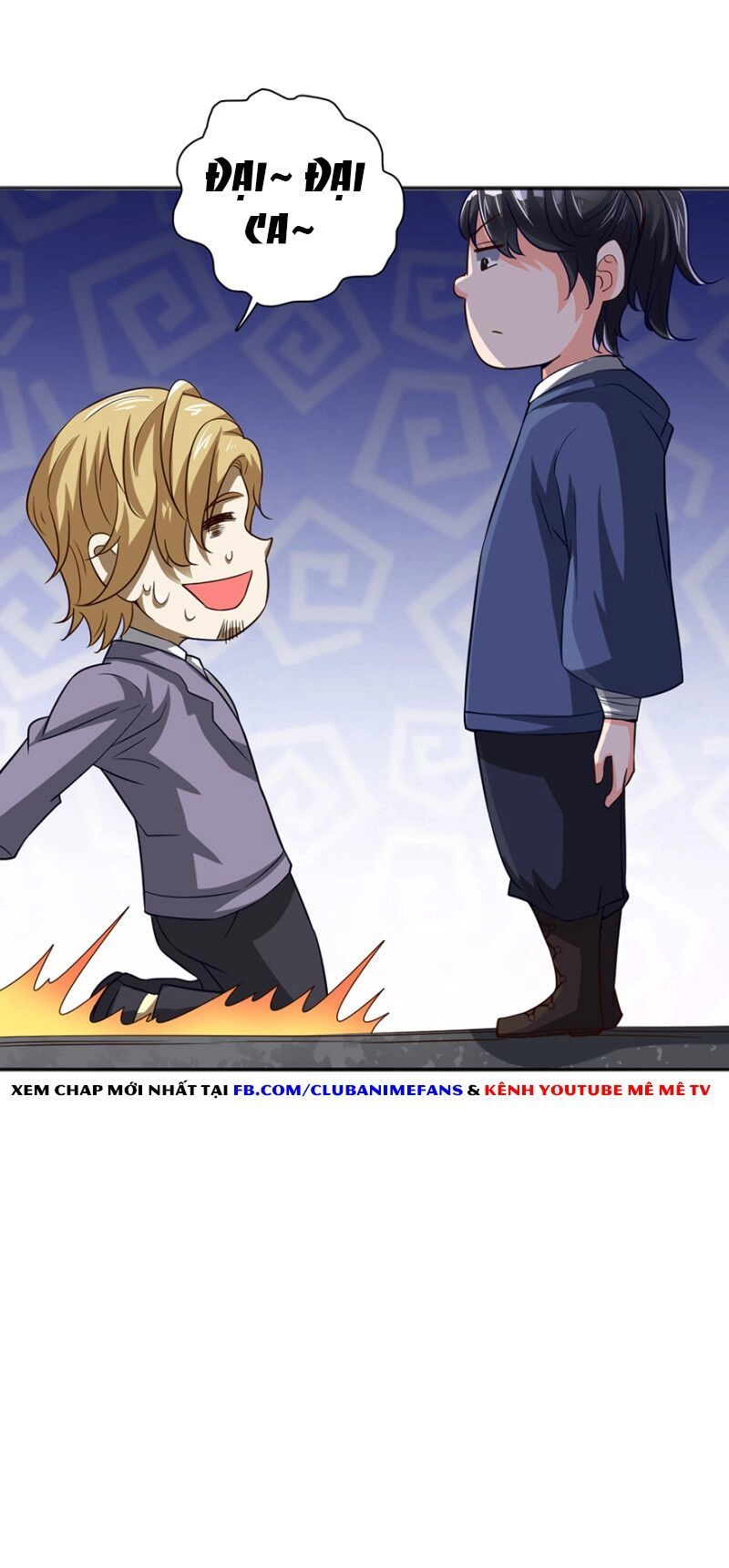 Đô Thị Chí Tôn Thiên Sư Chapter 26 - 30