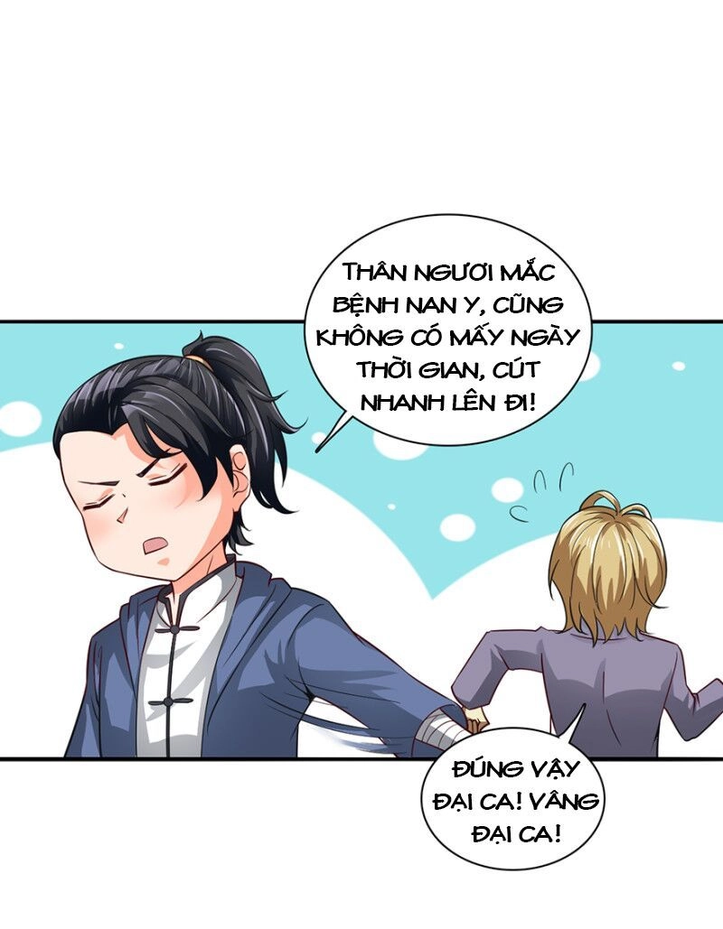 Đô Thị Chí Tôn Thiên Sư Chapter 27 - 2