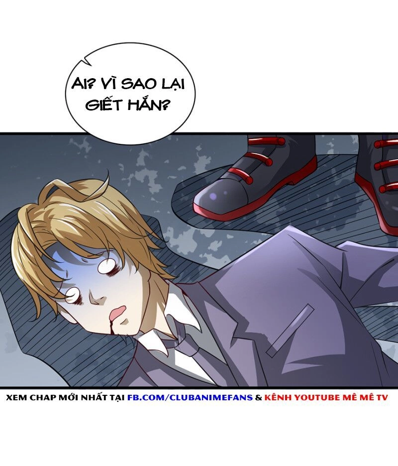 Đô Thị Chí Tôn Thiên Sư Chapter 27 - 4