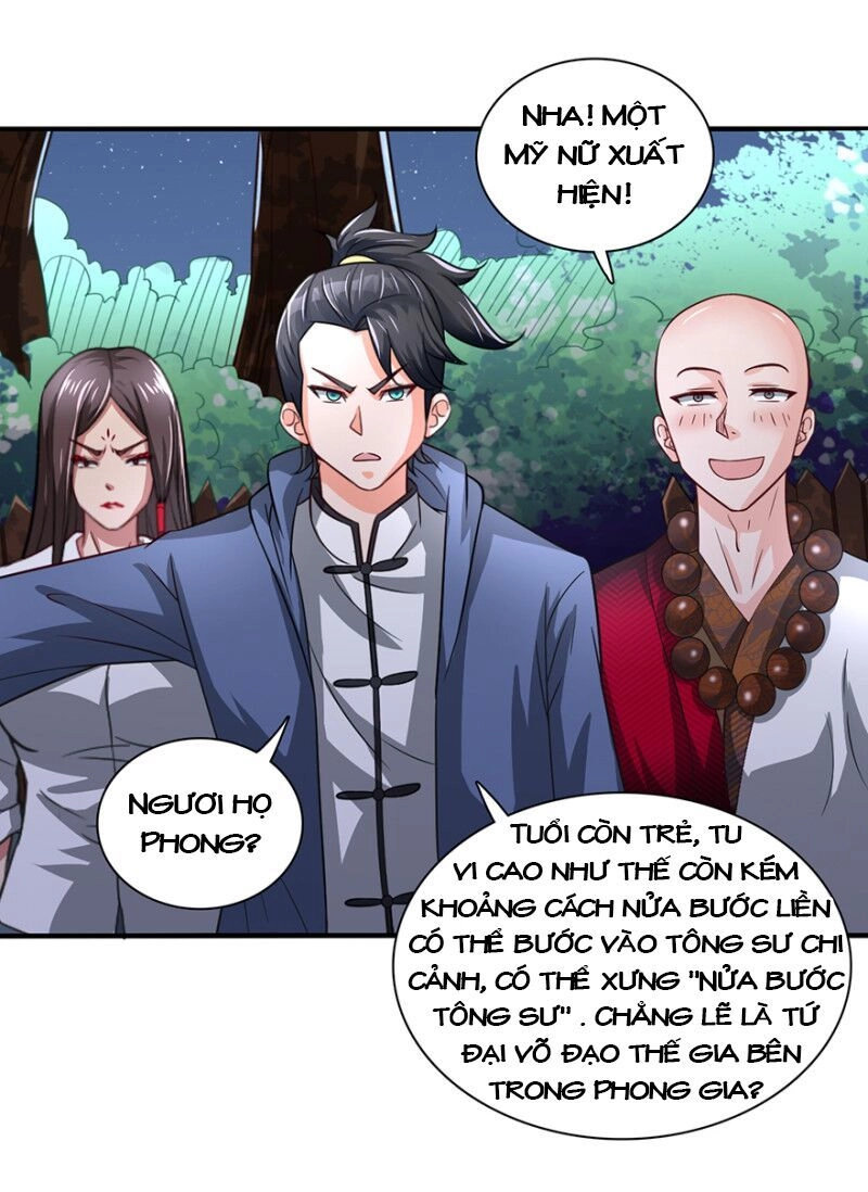 Đô Thị Chí Tôn Thiên Sư Chapter 27 - 7