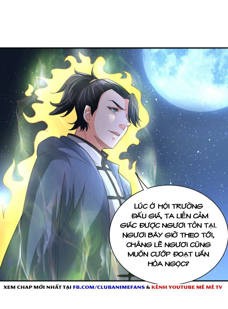 Đô Thị Chí Tôn Thiên Sư Chapter 27 - 9