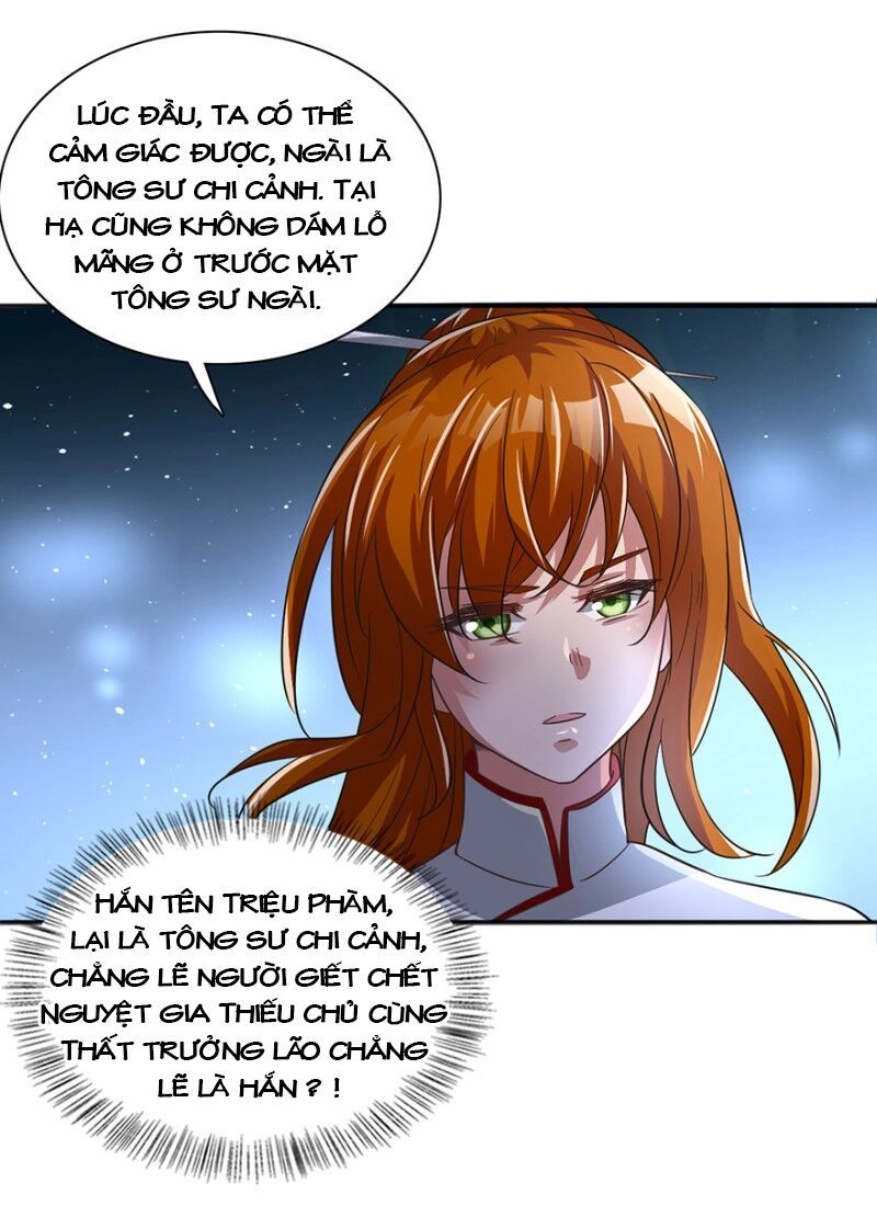 Đô Thị Chí Tôn Thiên Sư Chapter 27 - 10