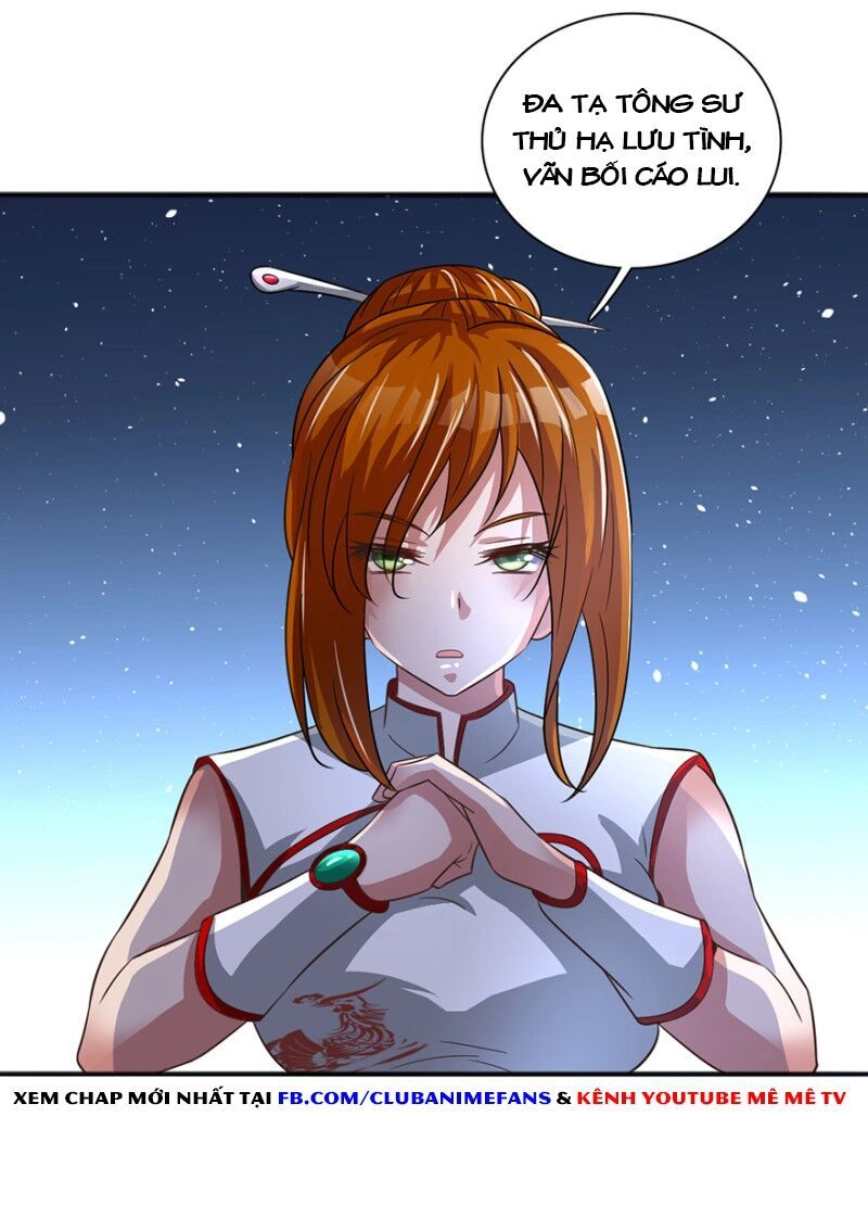 Đô Thị Chí Tôn Thiên Sư Chapter 27 - 12