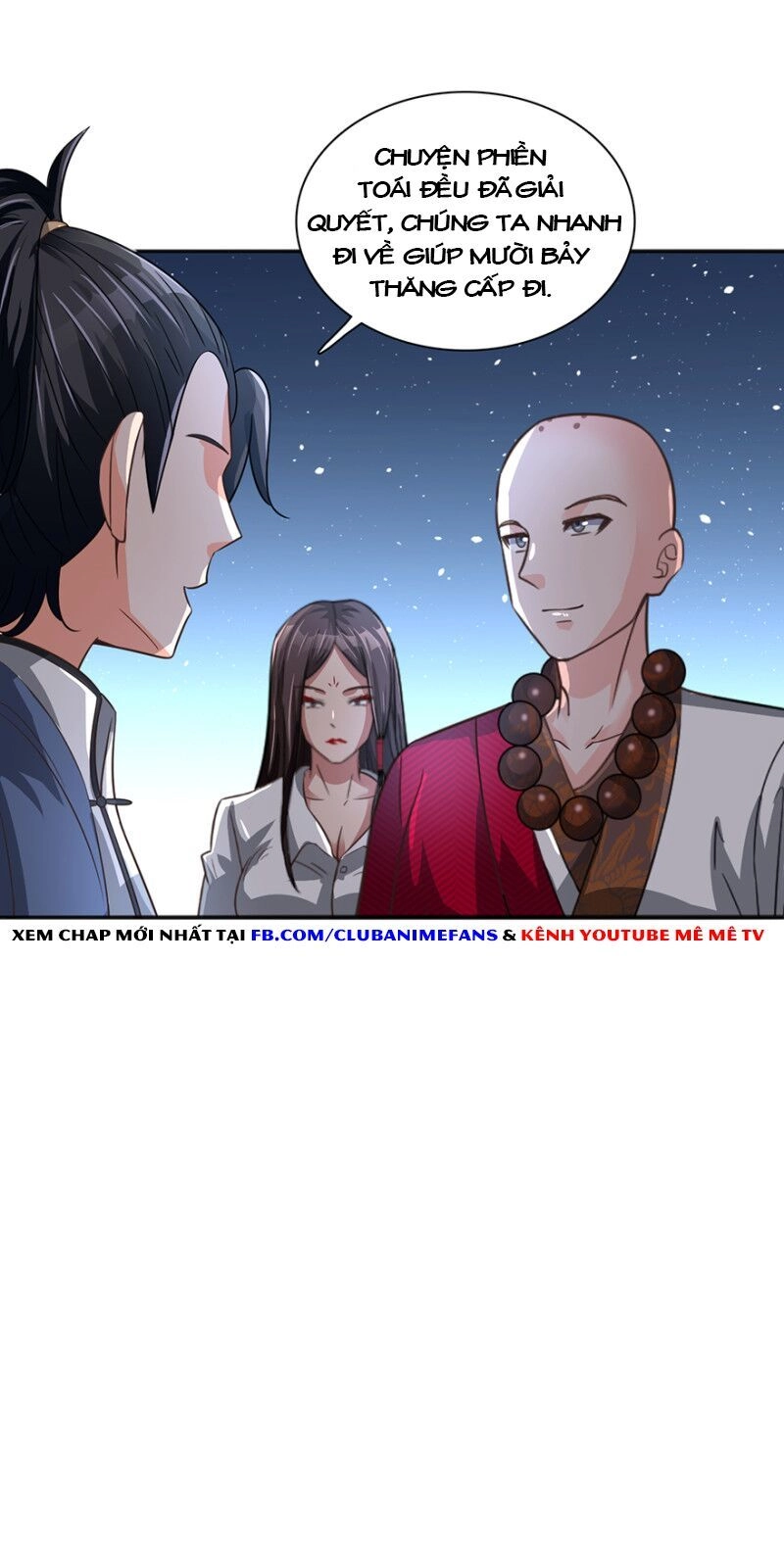 Đô Thị Chí Tôn Thiên Sư Chapter 27 - 14