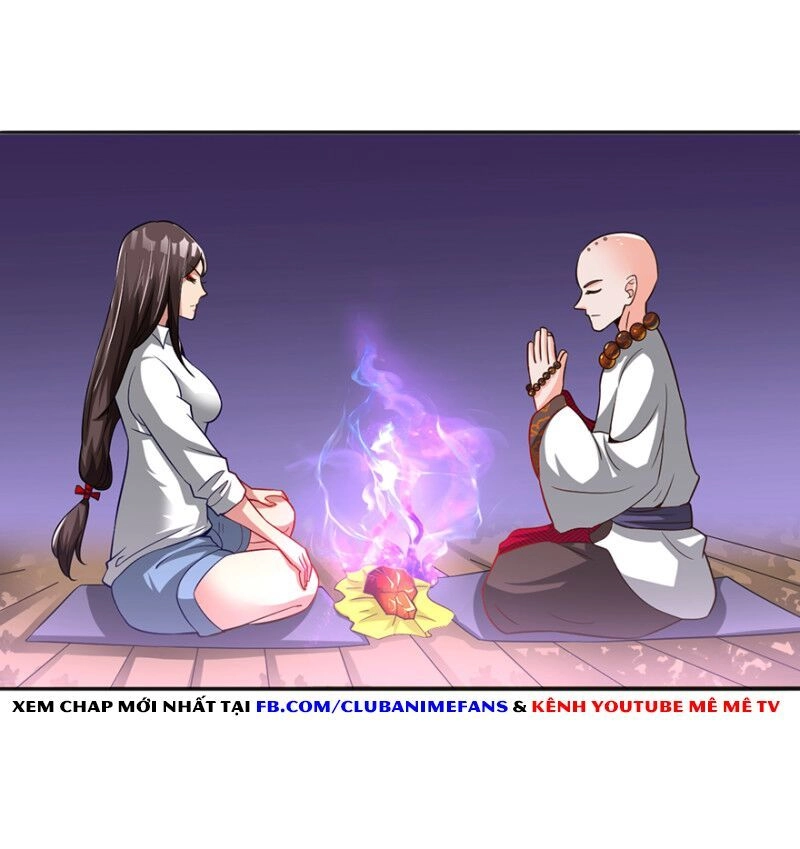 Đô Thị Chí Tôn Thiên Sư Chapter 27 - 16