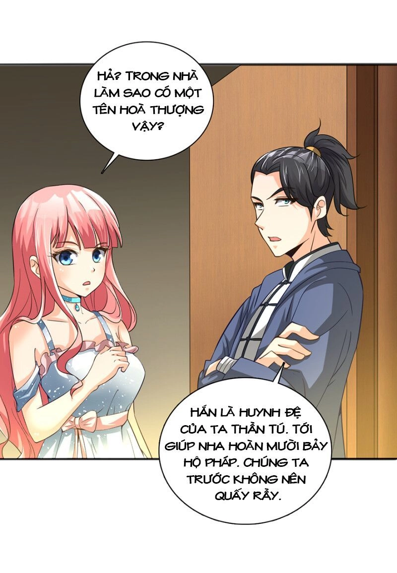 Đô Thị Chí Tôn Thiên Sư Chapter 27 - 17