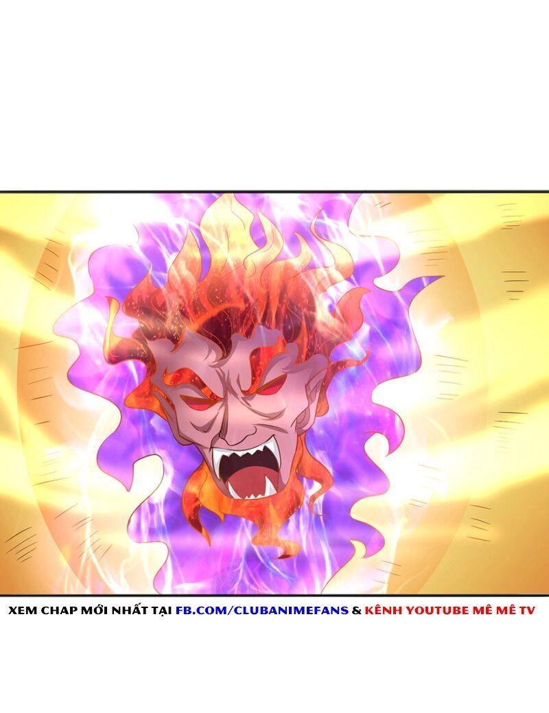 Đô Thị Chí Tôn Thiên Sư Chapter 27 - 23