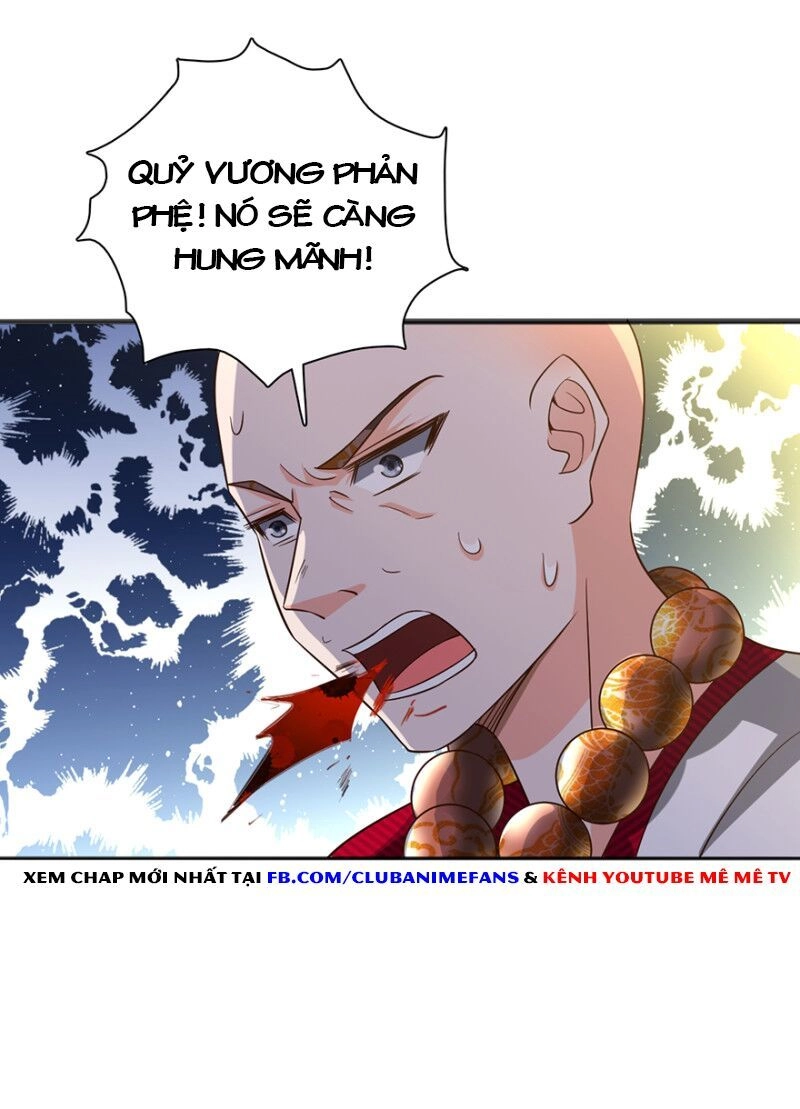 Đô Thị Chí Tôn Thiên Sư Chapter 27 - 25