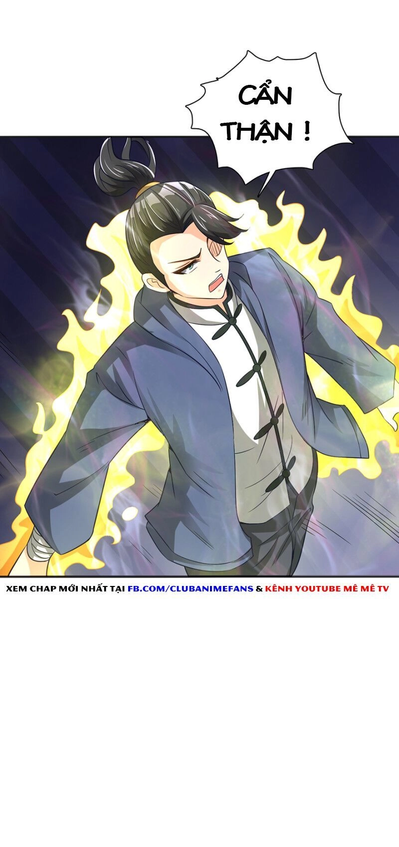 Đô Thị Chí Tôn Thiên Sư Chapter 27 - 26