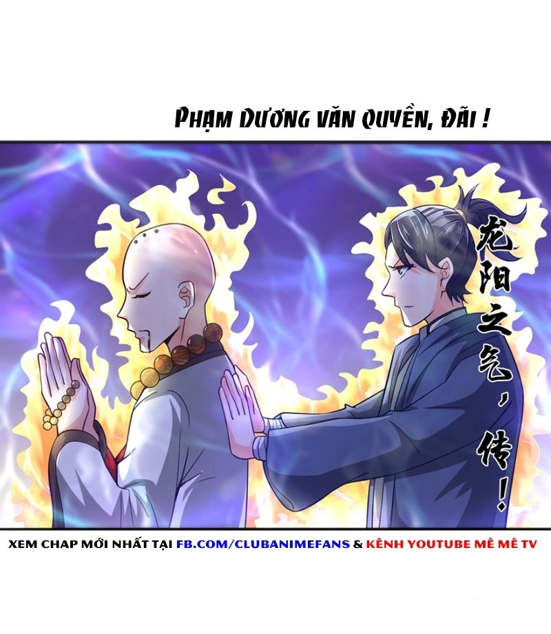 Đô Thị Chí Tôn Thiên Sư Chapter 28 - 2