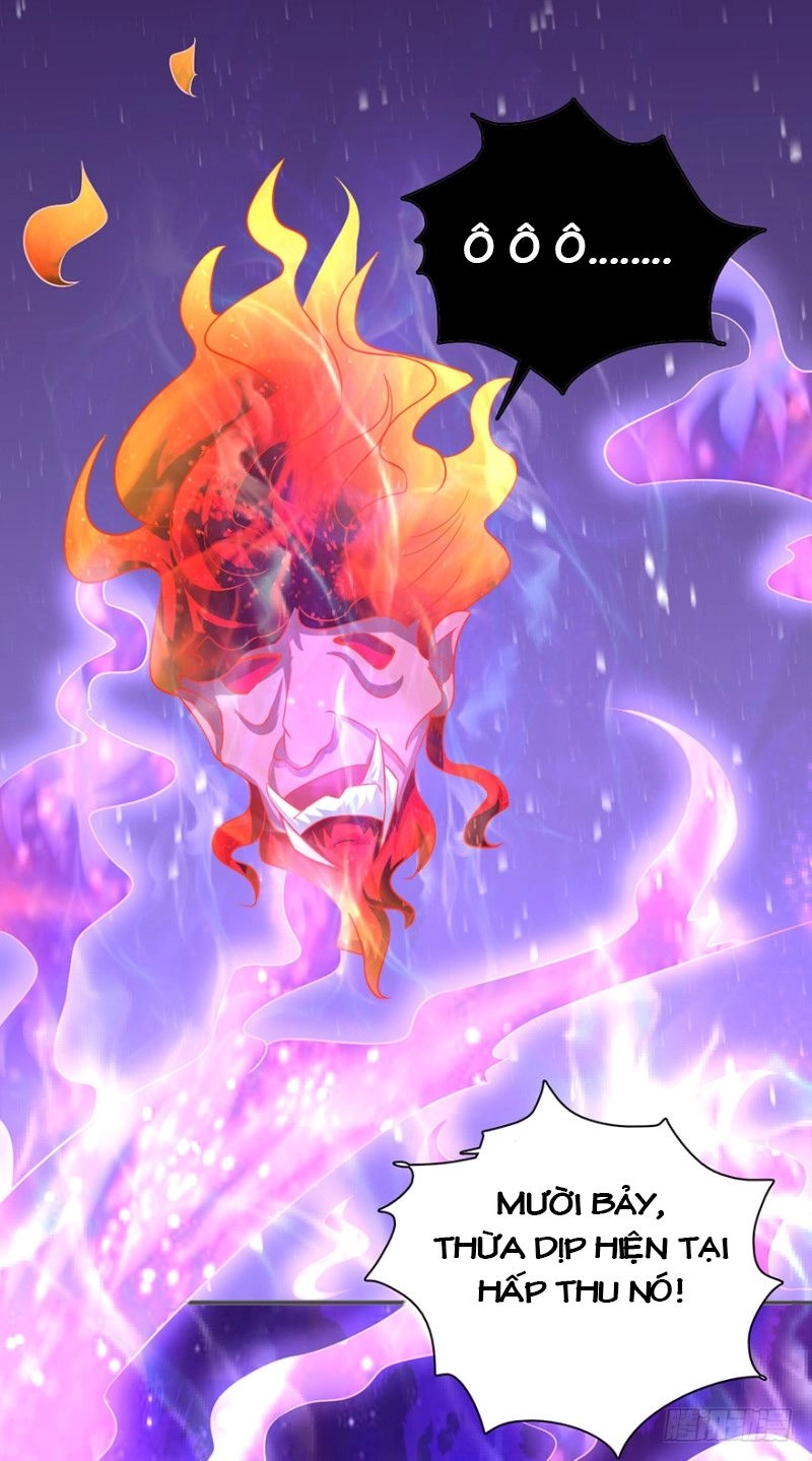 Đô Thị Chí Tôn Thiên Sư Chapter 28 - 5