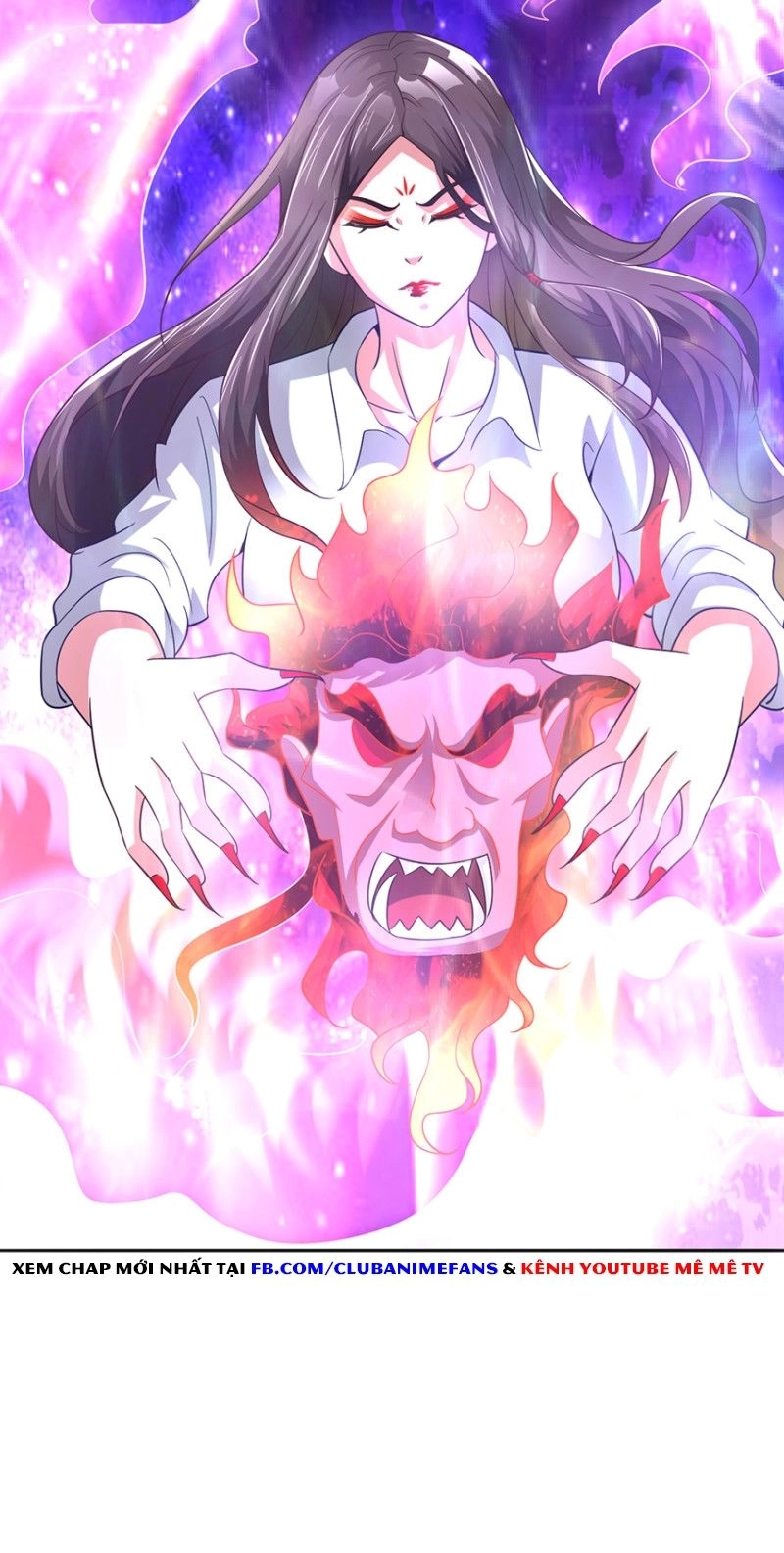 Đô Thị Chí Tôn Thiên Sư Chapter 28 - 6