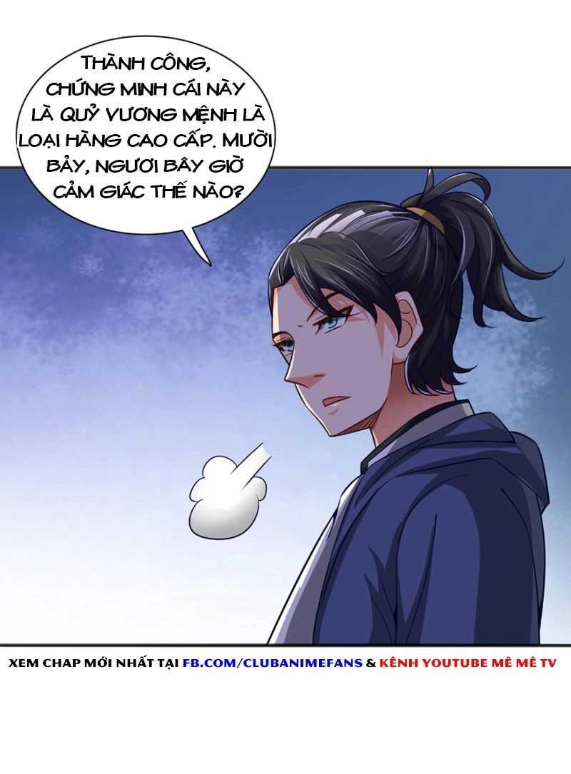 Đô Thị Chí Tôn Thiên Sư Chapter 28 - 10