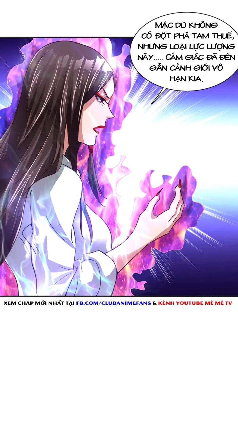 Đô Thị Chí Tôn Thiên Sư Chapter 28 - 11