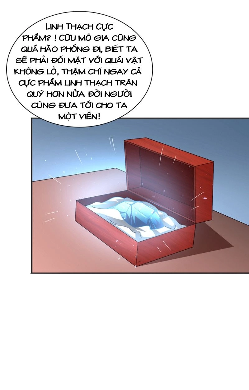 Đô Thị Chí Tôn Thiên Sư Chapter 28 - 18