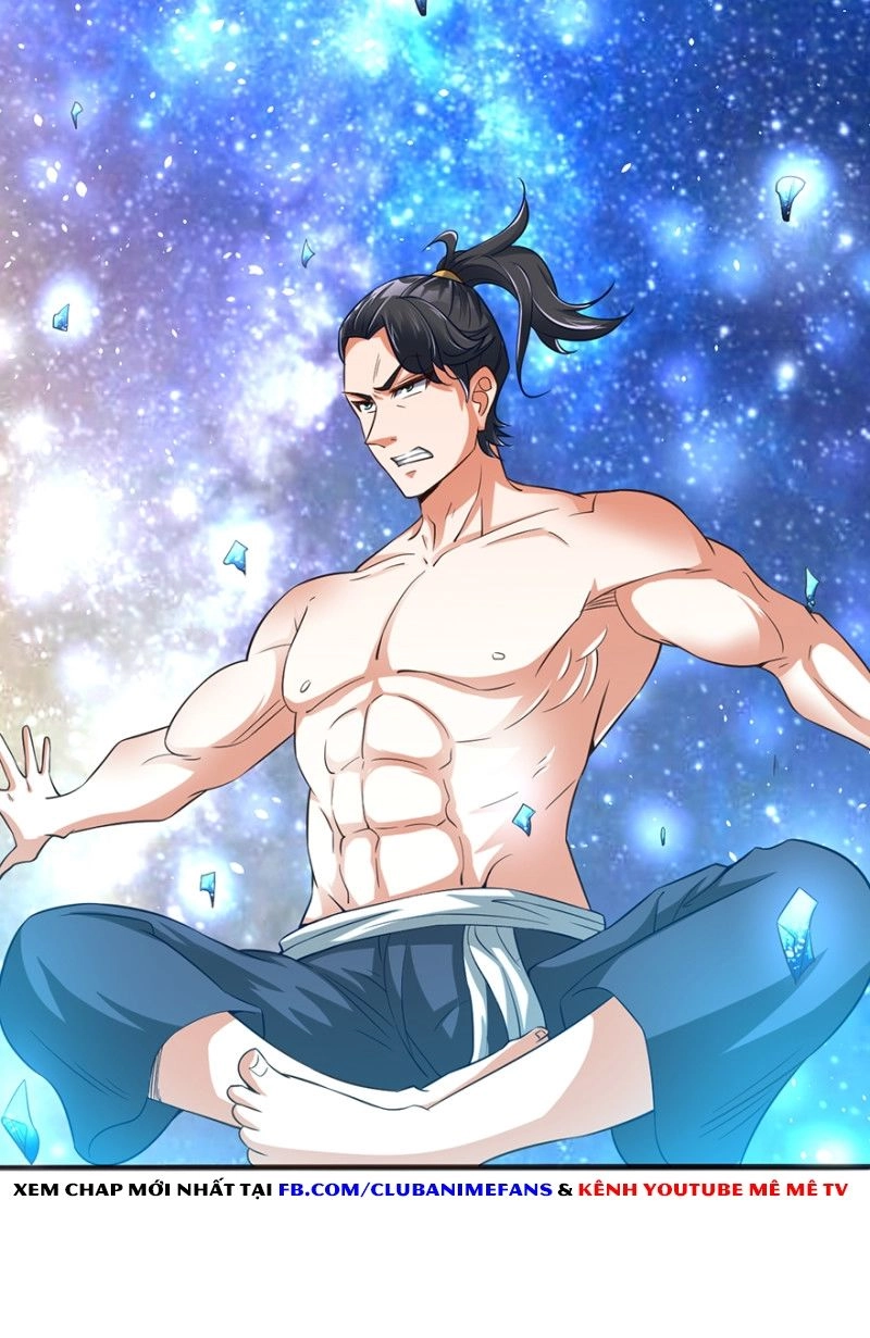 Đô Thị Chí Tôn Thiên Sư Chapter 29 - 3