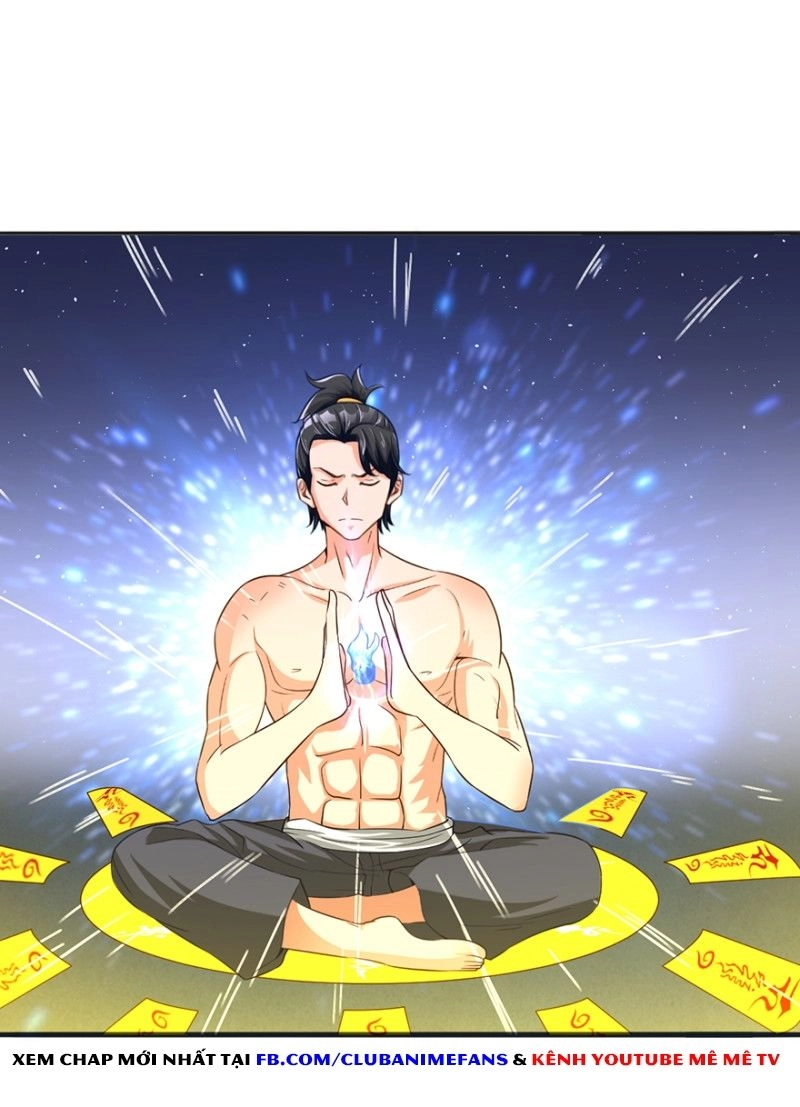 Đô Thị Chí Tôn Thiên Sư Chapter 29 - 4