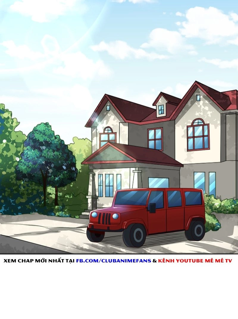 Đô Thị Chí Tôn Thiên Sư Chapter 29 - 6