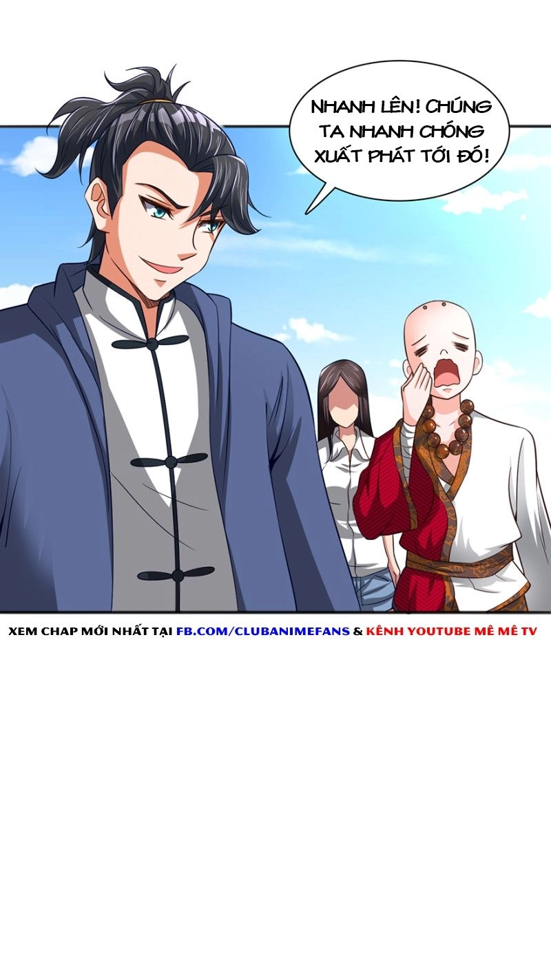 Đô Thị Chí Tôn Thiên Sư Chapter 29 - 7
