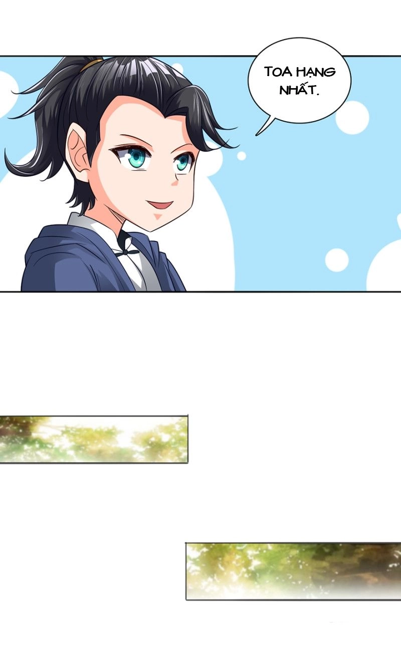 Đô Thị Chí Tôn Thiên Sư Chapter 29 - 12