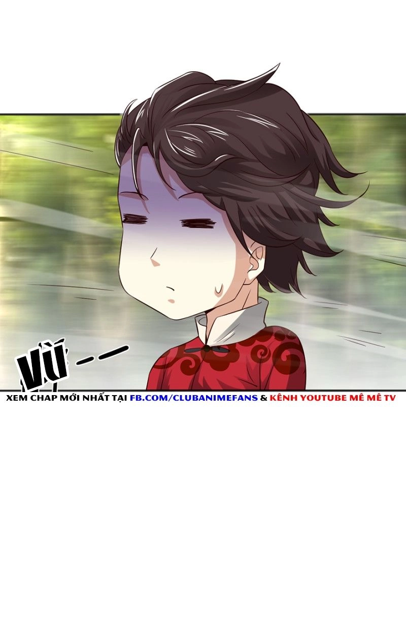 Đô Thị Chí Tôn Thiên Sư Chapter 29 - 13