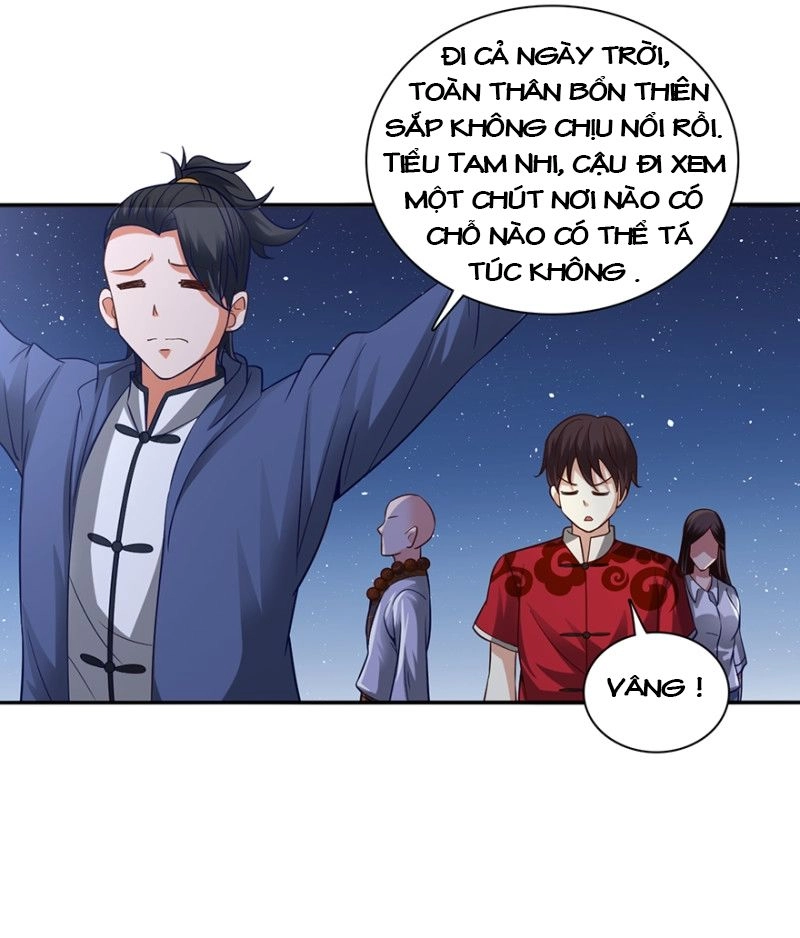 Đô Thị Chí Tôn Thiên Sư Chapter 29 - 17