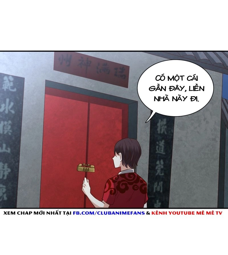 Đô Thị Chí Tôn Thiên Sư Chapter 29 - 18