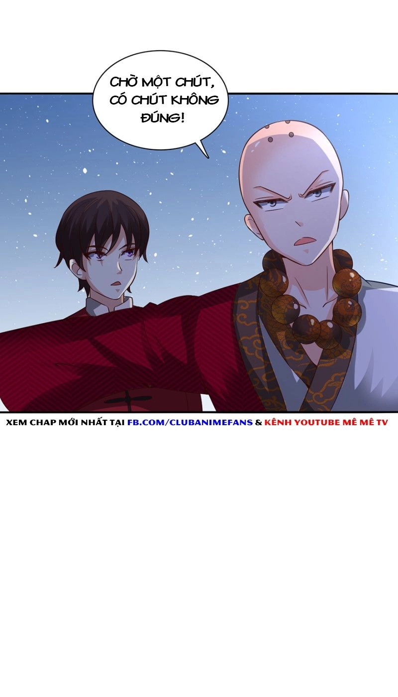Đô Thị Chí Tôn Thiên Sư Chapter 29 - 20