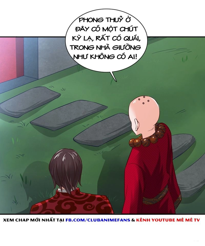 Đô Thị Chí Tôn Thiên Sư Chapter 29 - 22