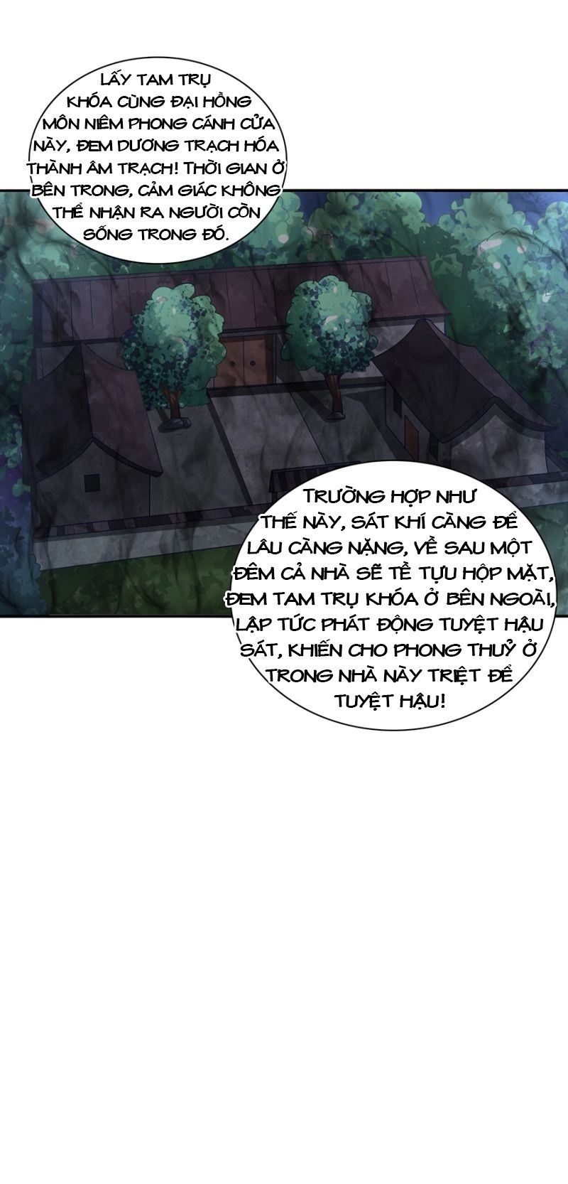 Đô Thị Chí Tôn Thiên Sư Chapter 29 - 23